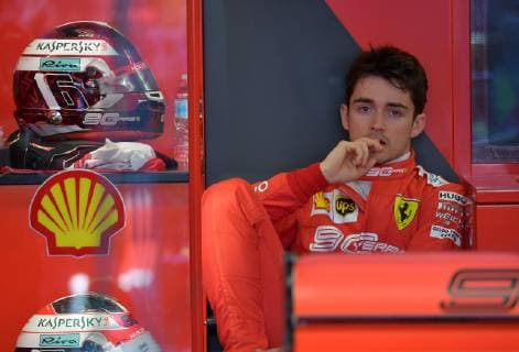 Charles Leclerc, Scuderia Ferrari, formula 1 GP, Canada in Montreal, 08 06 2019 Photo mspb Jerry Andre Charles Leclerc, formula 1 GP, Canada