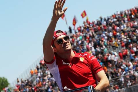 Photo4 LaPresse 09 06 2019 Montreal, Canada Grand Prix Formula One Canada 2019 In the pic: Charles Leclerc (MON) Scuderia Ferrari SF90  Copyright: xPhoto4 LaPressex