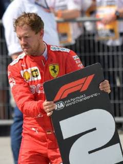 Sebastian Vettel, Scuderia Ferrari, formula 1 GP, Canada in Montreal, 09 06 2019 Photo mspb Jerry Andre Sebastian Vettel, formula 1 GP, Canada
