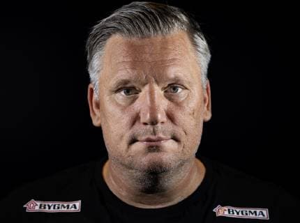 Traener Nikolaj Bredahl Jacobsen Mens Handball European Championship Qualifying National Teams press conference at Hotel Scandic in Copenhagen Harbor, Monday 10 June 2019, Copenhagen Denmark,  Copyright: fotograf@clausbech.dk ClausxBechx COP106 spdk20190610-160438-L