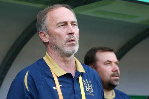 2019.06.11 Gdynia Pilka nozna Mistrzostwa Swiata FIFA U-20 Polska 2019 Ukraina - Wlochy N z Oleksandr Petrakov Foto Piotr Matusewicz PressFocus 2019.06.11 Gdynia Football FIFA U-20 World Cup Poland 2019 Ukraine - Italy Oleksandr Petrakov Credit: Piotr Matusewicz PressFocus NEWSPIX.PL --- Newspix.pl  20190611_PF_PM006