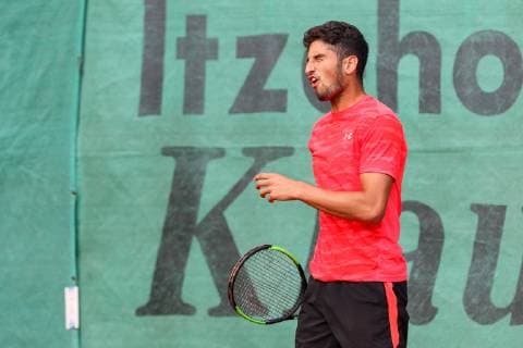 Altug Celikbilek TUR 6, Future North, ITF World Tennis Tour, Kaltenkirchen, 11 06 2019,