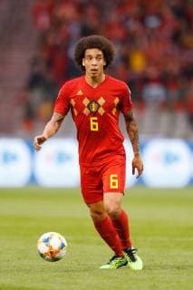 Axel Witsel (BEL), JUN 11, 2019 - Football Soccer : UEFA European Championship, EM, Europameisterschaft 2020 qualifying round match between Belgium 3-0 Scotland at the King Baudouin Stadium in Brussels, Belgium. Noxthirdxpartyxsales  (105692175)