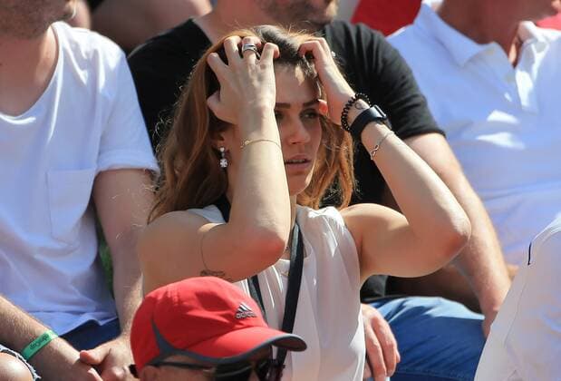 13 06 2019, ATP Tour World, MercedesCup 2019 Stuttgart, Tennis, in picture Olga Sharypova copyright Philippe Ruiz copyright: Philippe Ruiz