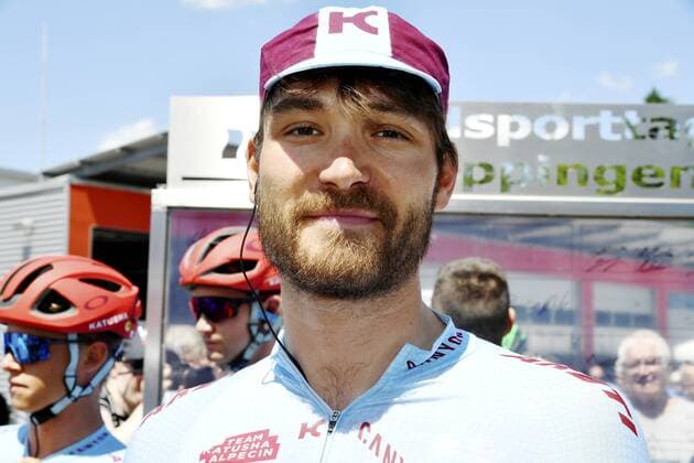 13 06 2019 Gippingen 56 Grand Prix of the Canton of Aargau Picture Rick Zabel GER Team Katusha Alpecin Campaign Cycling Cycling Race