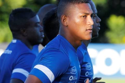 Ecuador s national soccer team training session Carlos Gruezo participates in a training session at the Toca de la Raposa 2 training center, in Cruzeiro, Belo Horizonte, Brazil, 13 June 2019. Ecuador s national soccer team training session !ACHTUNG: NUR REDAKTIONELLE NUTZUNG!  Copyright: xPauloxFonsecax COPAME135 20190613-636960623206619410