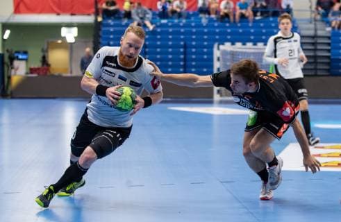 Tallinn, 13.06.2019 Käsipall Eesti - Holland. 27:33. European Handball Federation - 2020 Men s EHF EURO , European Championship, EM, Europameisterschaft - Qualification - Second stage. Estonia - European Handball. 27:33 FOTO: MIHKEL MARIPUU EESTI MEEDIA TALLINN HARJUMAA ESTONIA  Copyright: xMihkelxMaripuux