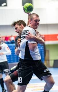 Tallinn, 13.06.2019 Käsipall Eesti - Holland. 27:33. European Handball Federation - 2020 Men s EHF EURO , European Championship, EM, Europameisterschaft - Qualification - Second stage. Estonia - European Handball. 27:33 FOTO: MIHKEL MARIPUU EESTI MEEDIA TALLINN HARJUMAA ESTONIA  Copyright: xMihkelxMaripuux