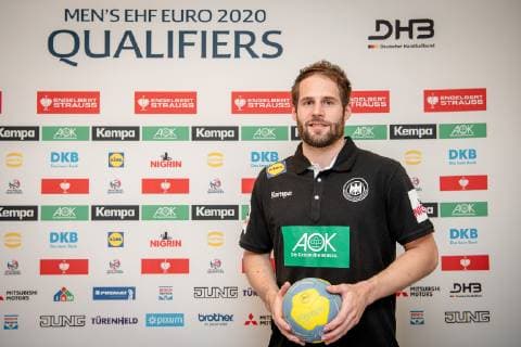 14 06 2019 Handball DHB Press Conference German National Team ThHa Nico Büdel Buedel 45, German National Handball Team DHB