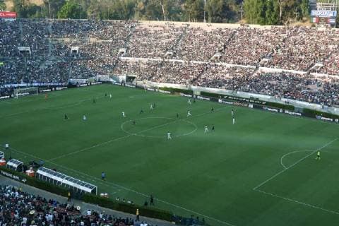 June 15, 2019 EUM20190615DEP05 JPG CIUDAD DE MEXICO SoccerSeleccion Mexicana June 15, 2019 Aspects of the match between the Mexican and Cuban National Teams, Gold Cup dispute at Rose Bowl Stadium, which finished 7 0 in favor of the Mexicans Photo Agency EL UNIVERSALEELG Latin News June 15, 2019  - ZUMAu78_ 20190615_zaf_u78_057 Copyright: xElxUniversalx