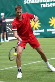 Florian Mayer Schauinsland Reisen Champions Trophy Halle Westfalen 15 06 2019 photo FSA boots Eibner press photo Schauinsland Reisen Champions Trophy Halle Westfalen Halle Westfalen Copyright: xFSAx Eibner-Pressefotox EP_fsa