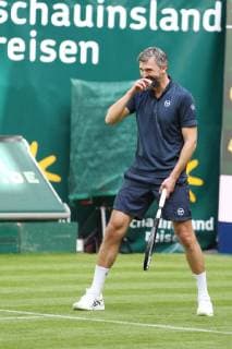 Goran Ivanisevic Schauinsland Reisen Champions Trophy Halle Westfalen 15 06 2019 photo FSA boots Eibner press photo Schauinsland Reisen Champions Trophy Halle Westfalen Halle Westfalen Copyright: xFSAx Eibner-Pressefotox EP_fsa