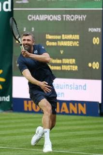 Goran Ivanisevic Schauinsland Reisen Champions Trophy Halle Westfalen 15 06 2019 photo FSA boots Eibner press photo Schauinsland Reisen Champions Trophy Halle Westfalen Halle Westfalen Copyright: xFSAx Eibner-Pressefotox EP_fsa