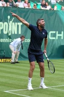 Goran Ivanisevic Schauinsland Reisen Champions Trophy Halle Westfalen 15 06 2019 photo FSA boots Eibner press photo Schauinsland Reisen Champions Trophy Halle Westfalen Halle Westfalen Copyright: xFSAx Eibner-Pressefotox EP_fsa