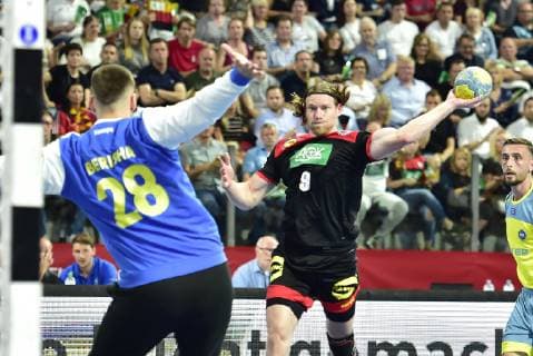 16 06 2019 EM Qualification 2018 2019 Germany Kosovo OGo Haris Berisha 28, Kosovo Tobias Reichmann 9, Germany