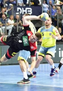 16 06 2019 EM Qualification 2018 2019 Germany Kosovo OGo Johannes Golla 4, Germany