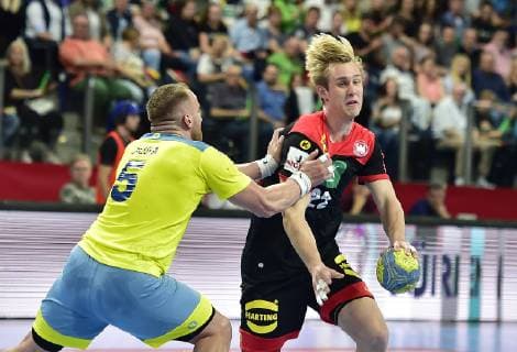 16 06 2019 EM Qualification 2018 2019 Germany Kosovo OGo Kastriot Jupa 5, Kosovo Marian Michalczik 22, Germany