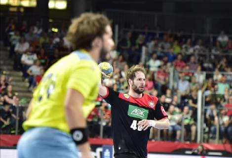 16 06 2019 EM Qualification 2018 2019 Germany Kosovo OGo Nico Büdel 45, Germany