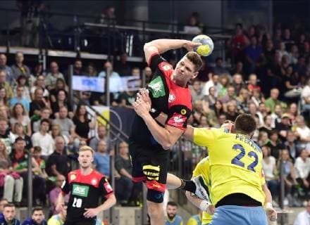 16 06 2019 EM Qualification 2018 2019 Germany Kosovo OGo Sebastian Heymann 11, Germany Petrit Prekazi 22, Kosovo