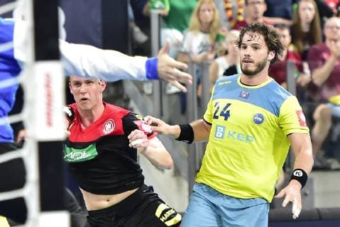 16 06 2019 EM Qualification 2018 2019 Germany Kosovo OGo Marian Michalczik 22, Germany