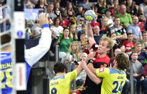 16 06 2019 EM Qualification 2018 2019 Germany Kosovo OGo Bashkim Gashi 8, Kosovo Marian Michalczik 22, Germany Luigj Quni 24, Kosovo
