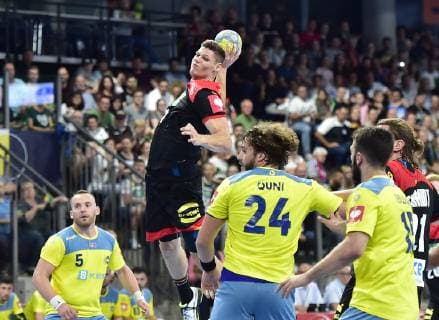 16 06 2019 EM Qualification 2018 2019 Germany Kosovo OGo Kastriot Jupa 5, Kosovo Sebastian Heymann 11, Germany Luigj Quni 24, Kosovo