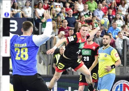 16 06 2019 EM Qualification 2018 2019 Germany Kosovo OGo Haris Berisha 28, Kosovo Timo Kastening 73, Germany