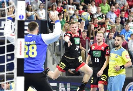 16 06 2019 EM Qualification 2018 2019 Germany Kosovo OGo Haris Berisha 28, Kosovo Timo Kastening 73, Germany