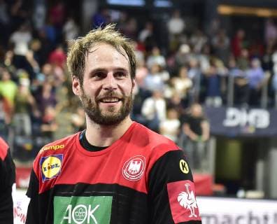 16 06 2019 EM Qualification 2018 2019 Germany Kosovo OGo Nico Büdel 45, Germany laughs after end of game