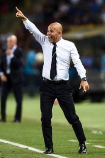 Db Bologna 16 06 2019 - Europeo Under 21 Italia 2019 Italia-Spagna foto Daniele Buffa Image nella foto: Luigi Di Biagio 