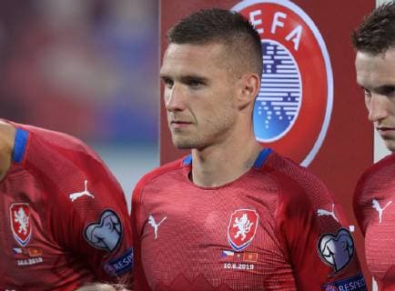 KADERABEK Pavel - reprezentant CR 2019 CTKPhotoF201906141439001 