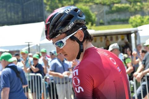 17-06-2019 Tour De Suisse; Tappa 03 Flamatt - Murten; 2019, Team Ineos; Geraint, Thomas; Flamatt; 