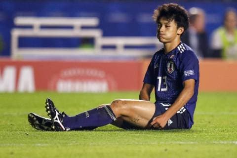 Fußball, Copa America, Japan - Chile June 17, 2019 - Sao Paulo, SAO PAULO, BRASIL - Japan and Chile hold a match valid for the first phase of Copa America Brasil 2019, in the night of Monday (17), at the Cicero Pompeo de Toledo Stadium (Morumbi), in Sao Paulo- SPFoto: Marcos Limonti JAPAN X CHILE - ZUMAa187 20190617_zsa_a187_030 Copyright: xMarcosxLimonti AmxPressx&xImagesx