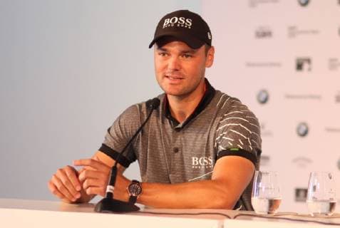 Golf, BMW International Open 2019, Munich, PK, 18 06 2019, Golf, BMW International Open 2019, Munich, PK, 18 06 2019, Picture Martin Kaymer GER at the PK xnkx