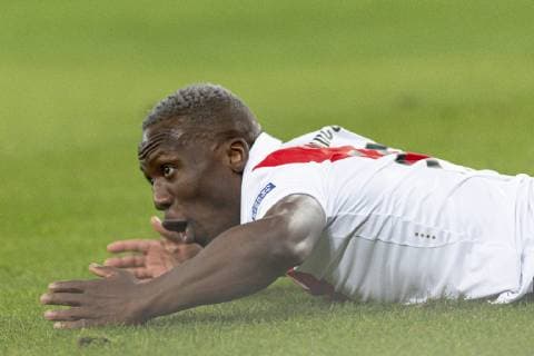 Bolivia vs. Peru RIO DE JANEIRO, RJ - 18.06.2019: BOLIVIA VS. PERU - Advocate Castrillon (Zagueiro) during a match between Bolivia and Peru, valid for the group stage of the Copa America 2019, held on Tuesday (18) at the Maracanã Stadium in Rio de Janeiro, RJ. (Photo: Celso Pupo Fotoarena) x1749620x  CelsoxPupo