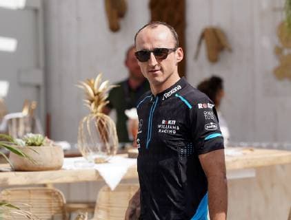 Le Castellet, France, 20 06 2019, Formula 1, Formula 1, French Grand Prix, Robert Kubica POL 88 , Rokit Williams Racing Defodi 09 506 033456 Defodi-506