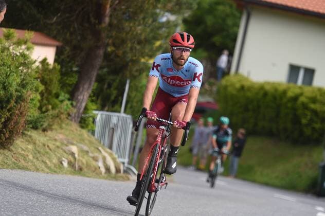 20-06-2019 Tour De Suisse; Tappa 06 Einsiedeln - Flumserberg; 2019, Katusha - Alpecin; Zabel, Rick; Flumserberg; 