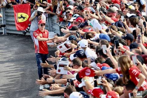 Charles Leclerc, Scuderia Ferrari, formula 1 GP, France, Paul Ricard 21 06 2019 Photo mspb Jerry Andre Charles Leclerc, formula 1 GP, France,
