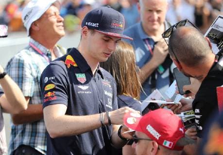 Max Verstappen, Red Bull Racing, formula 1 GP, France, Paul Ricard 21 06 2019 Photo mspb Jerry Andre Max Verstappen, formula 1 GP, France,