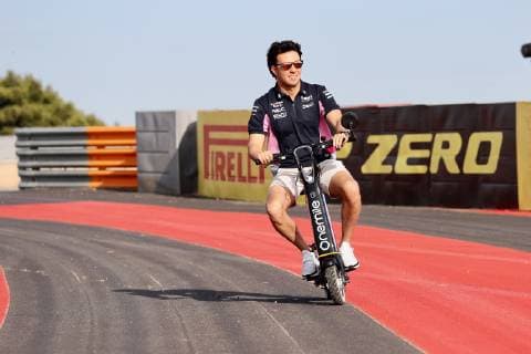 Sergio Perez, RacingPoint, formula 1 GP, France, Paul Ricard 21 06 2019 Photo mspb Jerry Andre Sergio Perez, formula 1 GP, France,
