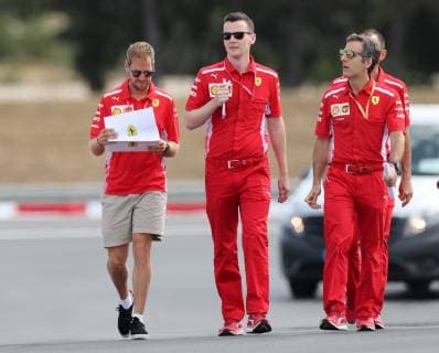 Sebastian Vettel, Scuderia Ferrari, formula 1 GP, France, Paul Ricard 21 06 2019 Photo mspb Jerry Andre Sebastian Vettel, formula 1 GP, France,