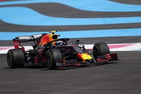 Pierre Gasly, Red Bull Racing, formula 1 GP, France, Paul Ricard 21 06 2019 Photo mspb Jerry Andre Pierre Gasly, formula 1 GP, France,
