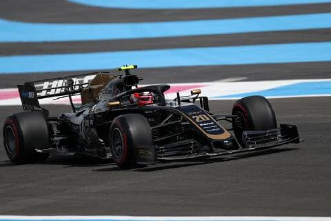 Kevin Magnussen, Haas, F1 Team, formula 1 GP, France, Paul Ricard 21 06 2019 Photo mspb Jerry Andre Kevin Magnussen, formula 1 GP, France,