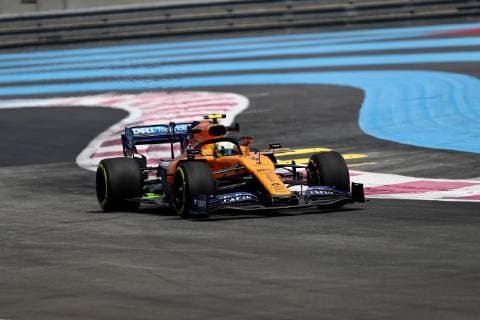 Lando Norris, McLaren, formula 1 GP, France, Paul Ricard 21 06 2019 Photo mspb Jerry Andre Lando Norris, formula 1 GP, France,