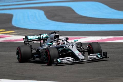 Lewis Hamilton Mercedes Grand Prix, formula 1 GP, France, Paul Ricard 21 06 2019 Photo mspb Jerry Andre Lewis Hamilton formula 1 GP, France,