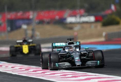 Lewis Hamilton Mercedes Grand Prix, formula 1 GP, France, Paul Ricard 21 06 2019 Photo mspb Jerry Andre Lewis Hamilton formula 1 GP, France,