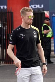 Le Castellet, France, 21 06 2019, Formula 1, Formula 1, French Grand Prix, Nico Huelkenberg GER 27 , Renault F1 Team Defodi 09 506 033494 Defodi-506