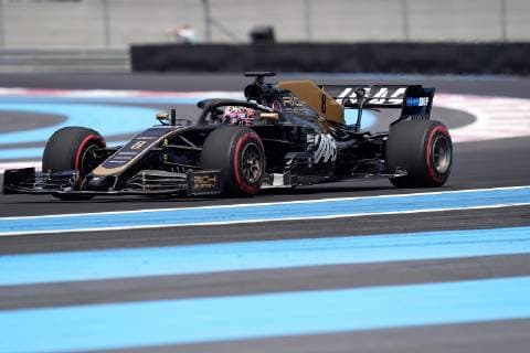 Le Castellet, France, 21 06 2019, Formula 1, Formula 1, French Grand Prix, Romain Grosjean FRA 8 , Rich Energy Haas F1 Team Defodi 09 506 033551 Defodi-506