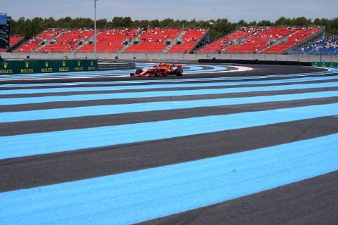 Le Castellet, France, 21 06 2019, Formula 1, Formula 1, French Grand Prix, Charles Leclerc MCO 16 , Scuderia Ferrari Mission Winnow Defodi 09 506 033659 Defodi-506