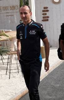 Le Castellet, France, 21 06 2019, Formula 1, Formula 1, French Grand Prix, Robert Kubica POL 88 , Rokit Williams Racing Defodi 09 506 033501 Defodi-506